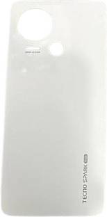 AAA Spares Tecno Spark 10 5G (KI8) Back Glass Housing Back Panel