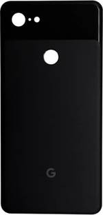 Sandreezz Google Pixel 3 XL (with Proper Logo) (Back Battery Door Glass) Back Panel