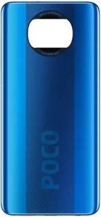 FLOUNDER POCO X3 Back Panel