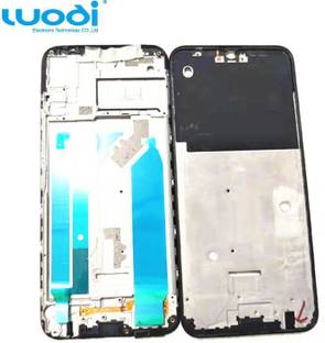 dkaccessories Infinix hot 8 Front Panel