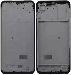 टूर्ल्ड विवो Y33s ( V2109 ) Front Housing LCD Frame Bezel Plate डिजिटाइज़र पैनल