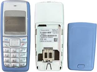 imbi Nokia 1110 Front Back and Middle Body With Keypad Full Panel
