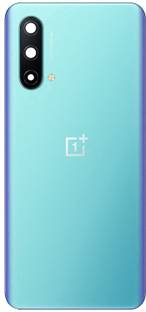 Purplesavvy OnePlus Nord CE ( 5G ) With Camera Ring Glass Lens Back Panel