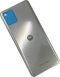 MAXOUT Motorola G32 (Satin Silver) Back Panel