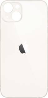 LEISURELIC APPLE IPHONE 13 (GLASS) WITH PROPER LOGO Back Panel