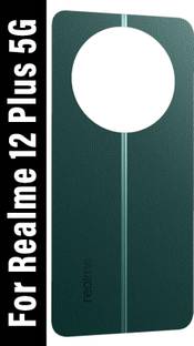 SUFO Realme 12+ 5G Back Panel