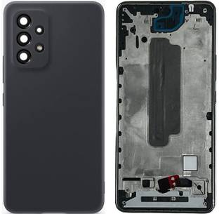 imbi Samsung Galaxy A53 5G With Middle Frame, Power Volume Button Camera Glass Full Panel