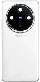 KezeMize Vivo X100 (Best Quality)(With Camera Lens)(With Proper Logo) Back Panel