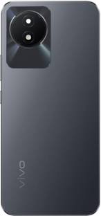 SMART Vivo Y02 With Side Volume & Power Buttons Back Panel