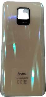 FIXHUIB Xiaomi Redmi Note 9 Pro/Note 9 Pro Max BACK GLASS COMPATIBLE Back Panel