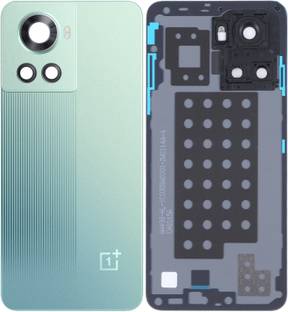 Unique4Ever OnePlus 10R ( 5G ) with Camera Lens Back Panel