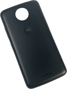 MAXOUT MOTOROLA Moto C Plus (Starry Black) Back Panel