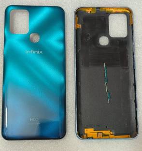 AAA Spares Infinix Hot 10 (X682C) Housing Body Back Panel