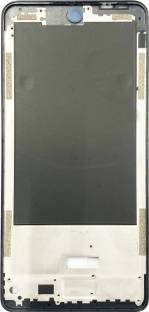 HQP for Infinix Hot 30 4G ( X6831 ) Front Housing LCD Frame Bezel Plate Digitizer Panel