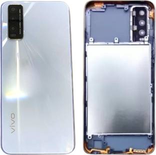 AL BAARI STORE Vivo Y20 housing with all materials attached Full Panel