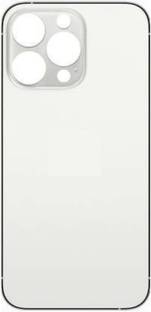 Niviti Apple Iphone 12 Pro Max (With Logo) Back Panel