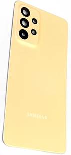spareworld Back Glass Body for SAMSUNG - GALAXY A33 5G Back Panel