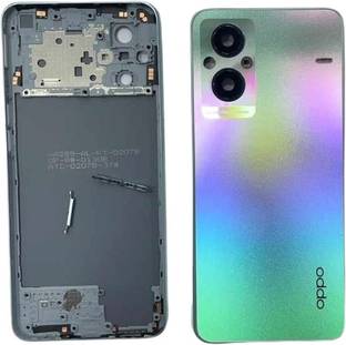 Sandreezz OPPO F21 Pro (5G) (Side Middle Body + Back Panel) Full Panel