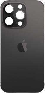 VRAVMO APPLE APPLE IPHONE 14 PRO (BLACK) Back Panel
