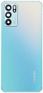Sandreezz OPPO Reno6 / OPPO Reno6 5G (with Proper Logo) Back Panel