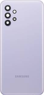 Flipkart SmartBuy SAMSUNG Galaxy A32 (4G) With Camera Ring Lens Glass Back Panel