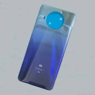 VARVMO XIAOMI 10i 5G (ATLACTIC BLUE) Back Panel