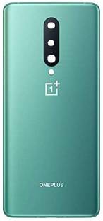 Sandreezz OnePlus 8 Original (Glass) (with Proper Logo) Back Panel