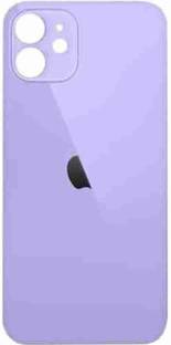Kraze4blaze Apple IPhone 12 Mini (With Proper Logo) Back Panel