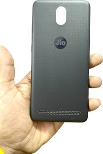 FLOUNDER JIO NEXT 4G WITH PROPER LOGO Back Panel