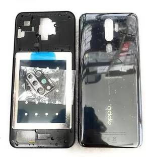 IncMart OPPO A9 2020 Full Body Housing With key,Ring,Camara Lens Full Panel