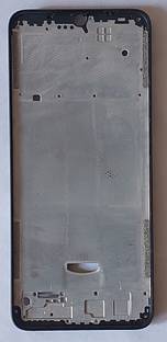 AL BAARI STORE Redmi 10i middle chassis proper fitting black Front Panel