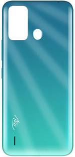 Flipkart SmartBuy Itel Vision 1 Pro With Side Volume & Power Buttons Back Panel