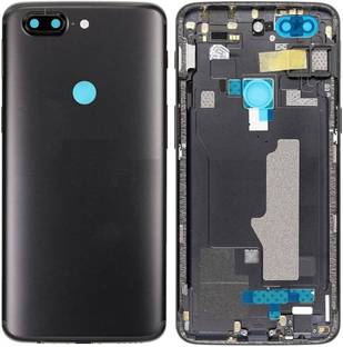 SPAREWARE OnePlus Oneplus 5T -Black Back Panel