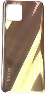 VRAVMO INFINIX INFINIX HOT 11 2022 X675 (GOLD) Back Panel