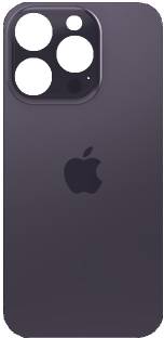 Sandreezz Apple iPhone 14 Pro Max (Glass) Back Panel