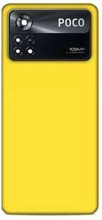 AL HAYY TRADERS POCO X4PRO with camra ORG Back Panel
