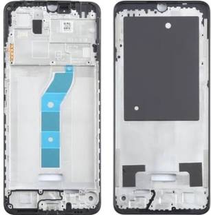 Sandreezz Xiaomi Poco C65 (Original Front Housing LCD Frame) Front Panel