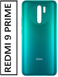 Purplesavvy REDMI 9 RPIME Back Panel