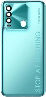 Sandreezz Tecno Tecno Spark 8T (KG6P) (with Proper Logo) Back Panel