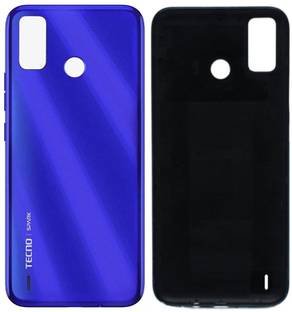 Unique4Ever Tecno Spark Go 2020 (KE5) with Side Keys Back Panel