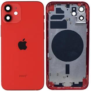 Sandreezz Apple Apple iPhone 12 (With All & Side Volume Power Buttons) (Best Quality) Full Panel