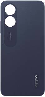 Purplesavvy Oppo A17 With Side Volume & Power Buttons Back Panel