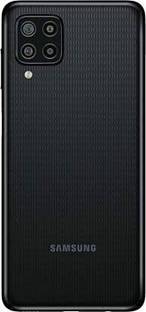 VRAVMO SAMSUNG GALAXY M22 (BLACK) Back Panel