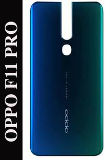 Flipkart SmartBuy Oppo F11 Pro Back Panel