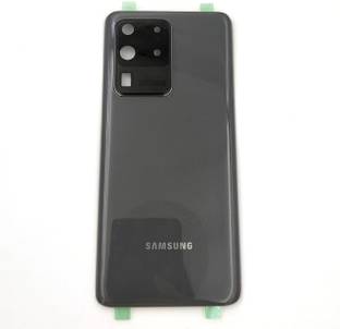 SPAREWARE Samsung Samsun S20 Ultra-rey (WITH CAMERA LASS LENS) Back Panel