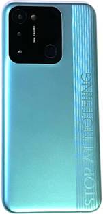 VRAVMO TECNO TECNO SPARK 8C KG5K (GREEN) Back Panel