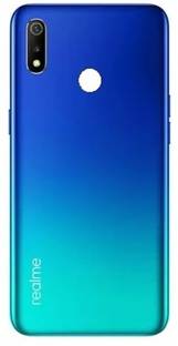 Farcry REALME 3 WITH PROPER LOGO Back Panel