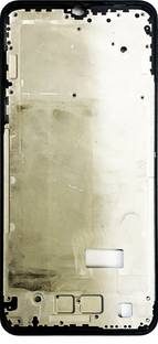 Tworld Vivo Y17s Front Housing LCD Frame Bezel Plate Digitizer Panel