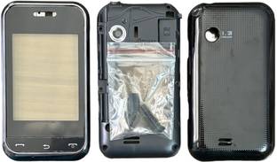 imbi Samsung E2652 Champ Duos Front Back and Middle Body With Keypad Full Panel