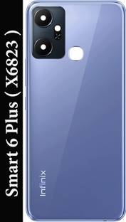 Purplesavvy Infinix Smart 6 Plus ( X6823 ) With Side Volume & Power Buttons Back Panel